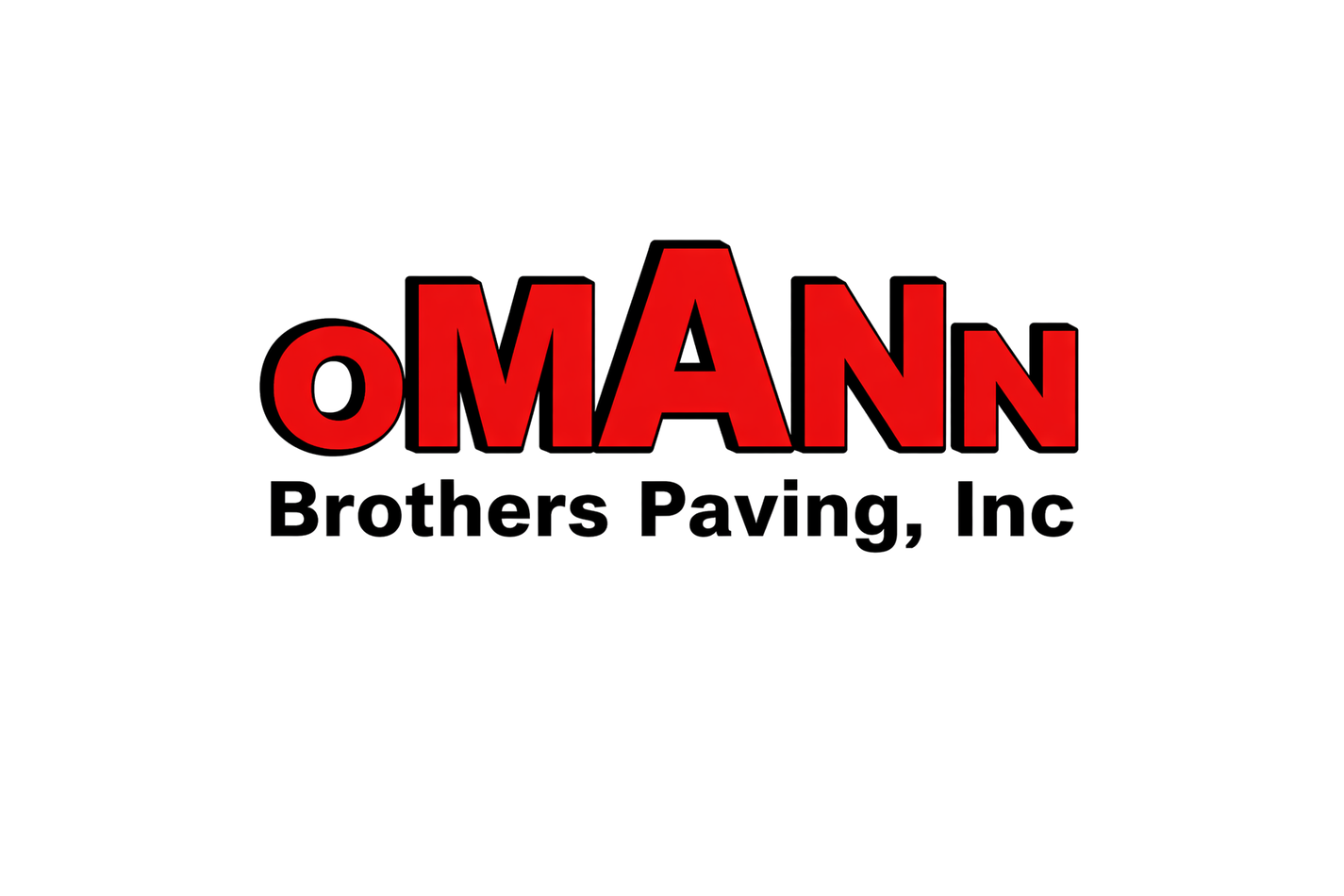 Omann Brothers Inc Logo