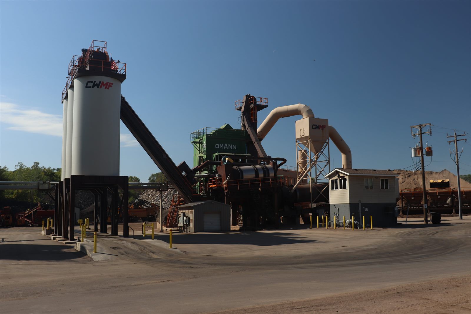 Plant Main