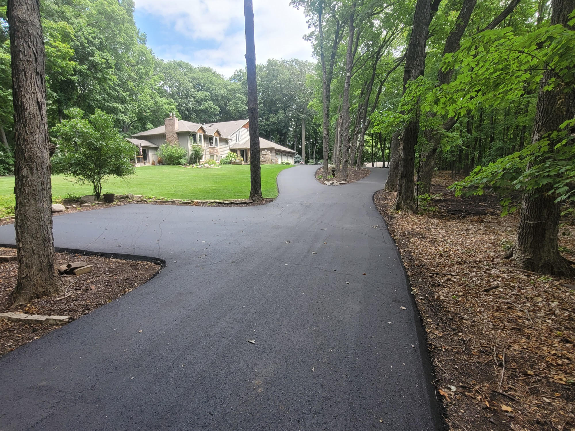 Residential Driveway