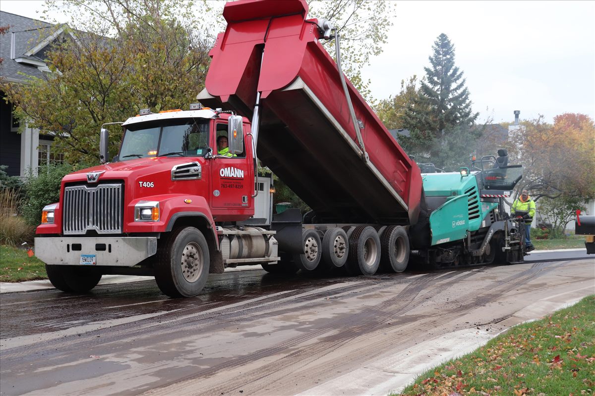 Road Construction