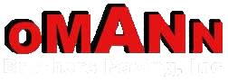 Omann Brothers Paving, Inc. Logo
