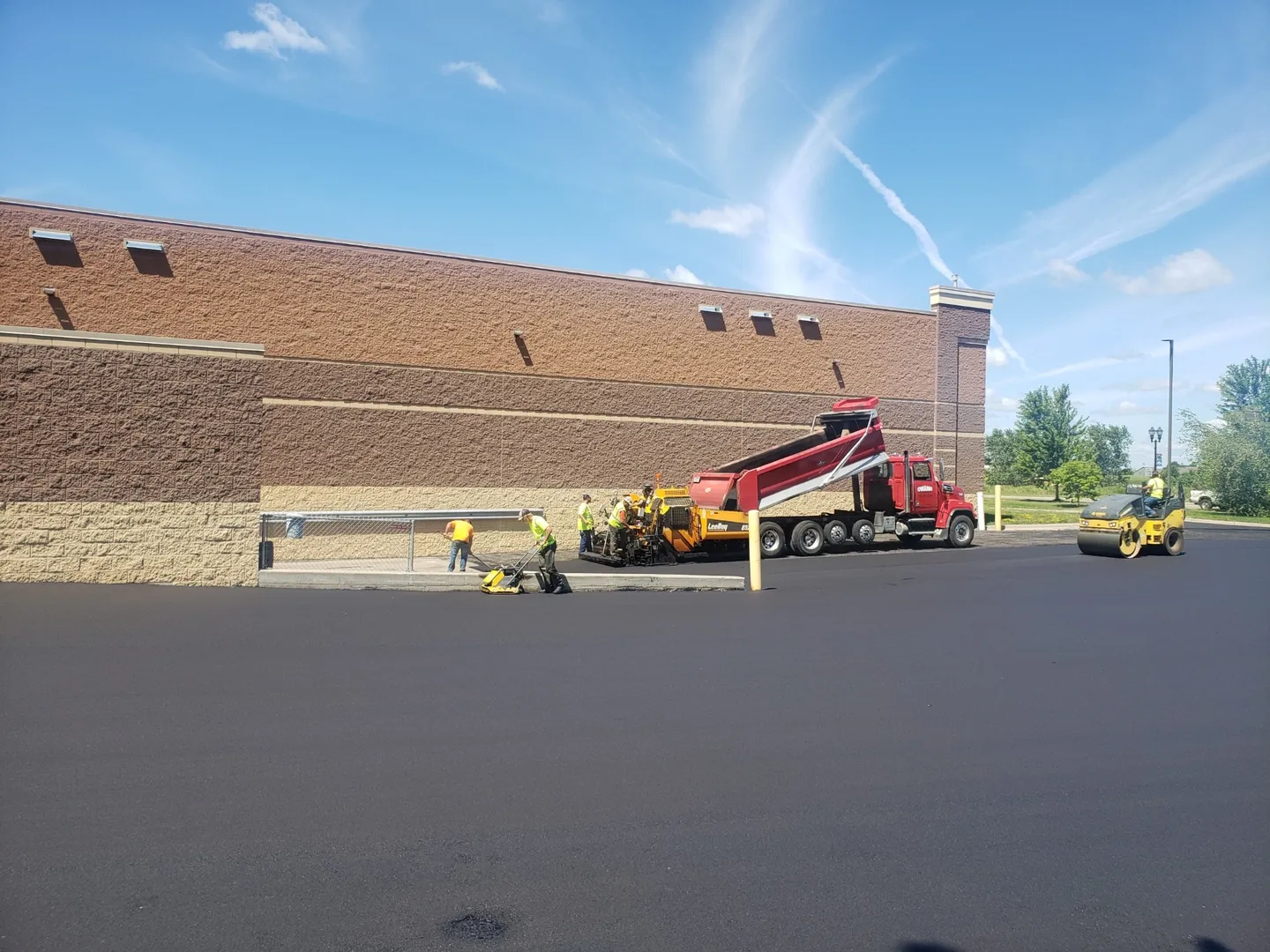 Parking Lots
