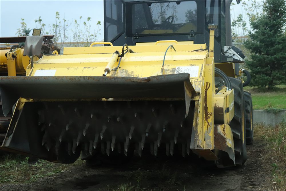 Asphalt Reclamation
