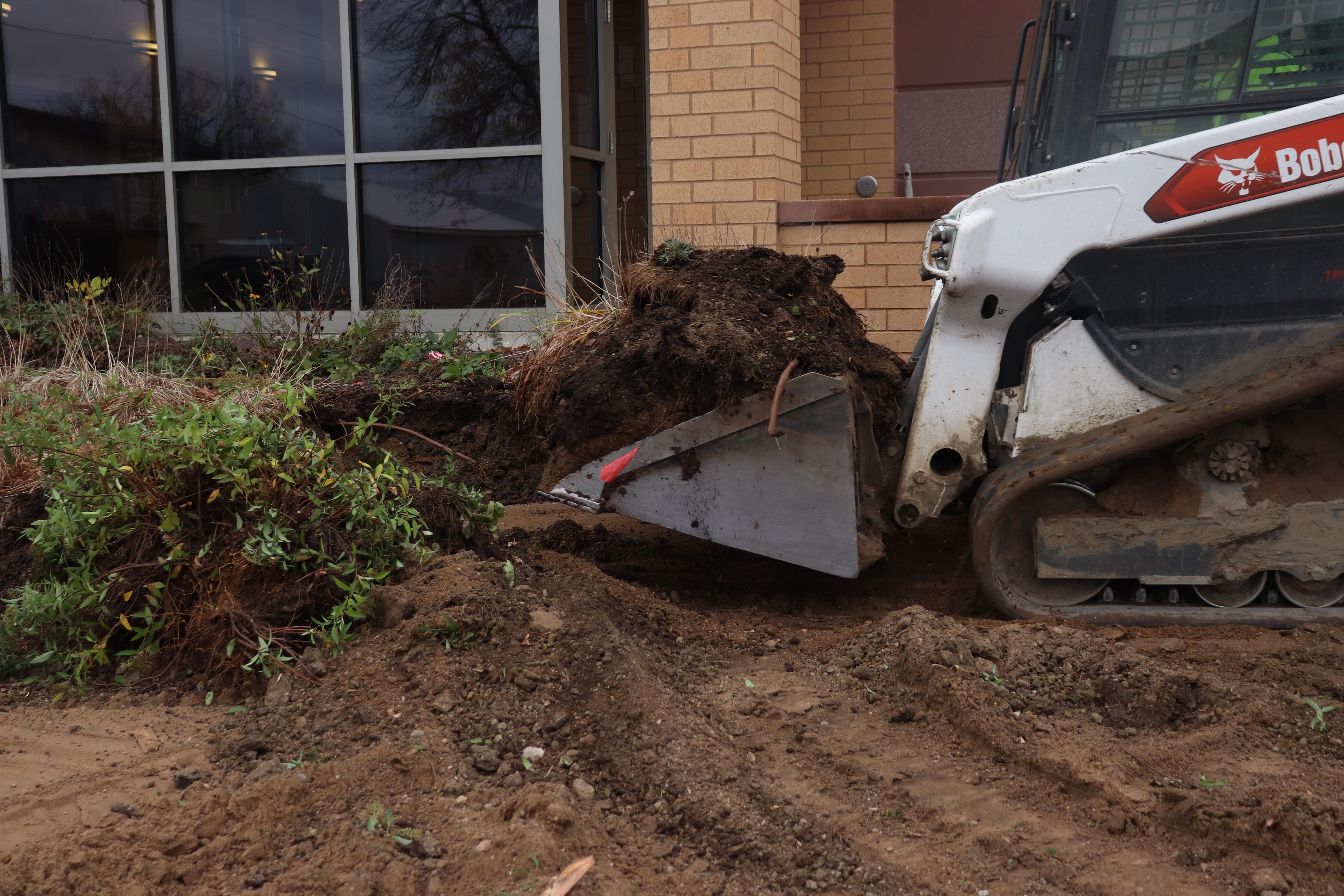 Driveway Replacement