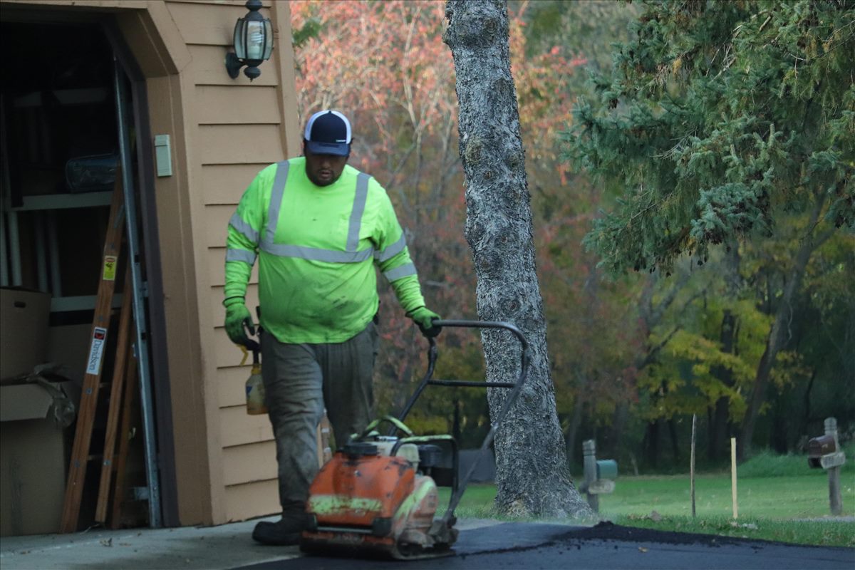 Asphalt Repairs