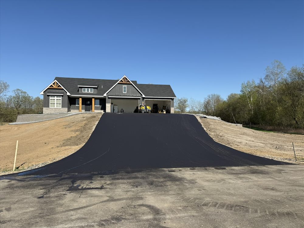 Driveways